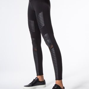 ALO Moto Leggings